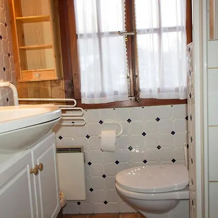 Chalet Le Camee Apartment *