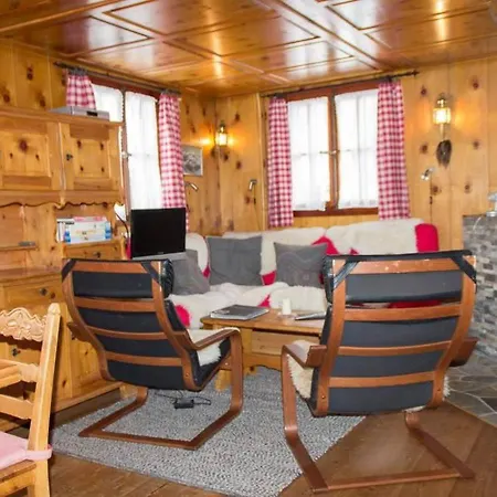 Chalet Le Camee Apartment