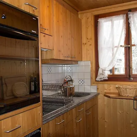 Apartment Chalet Le Camee *