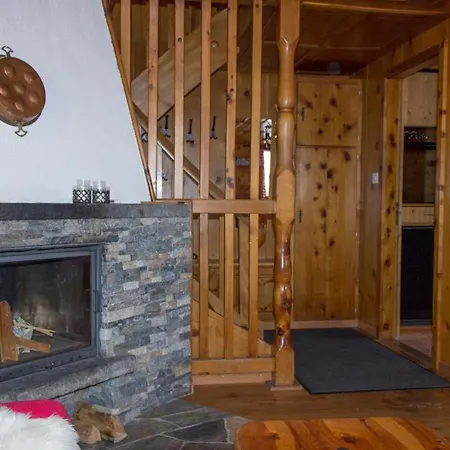 Chalet Le Camee Saas-Fee