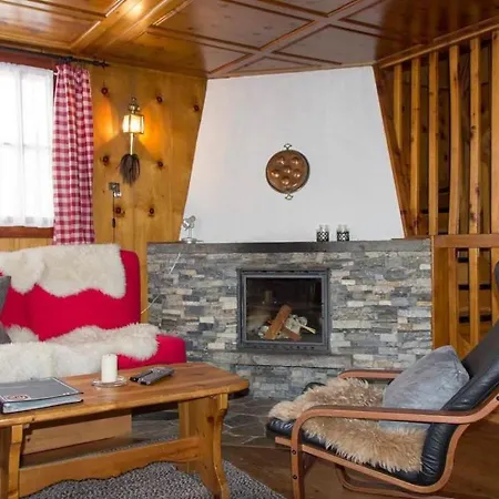 Chalet Le Camee Apartment