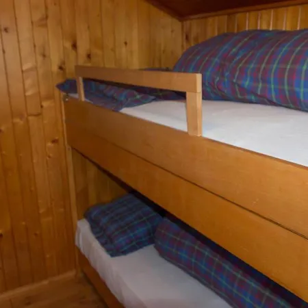 Chalet Le Camee Apartment